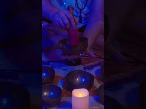 Sound that heals 323 Hz - Tibetan Bowl Sound Healing Frequencies