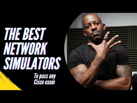 The Best Network Simulators To Pass Any Cisco Exam | CCNA, CCNP, CCIE