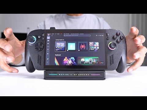 I Bought an ROG Xbox Ally X - Here's What Happened