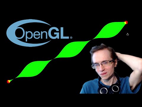 How to Draw Lines with Shaders?