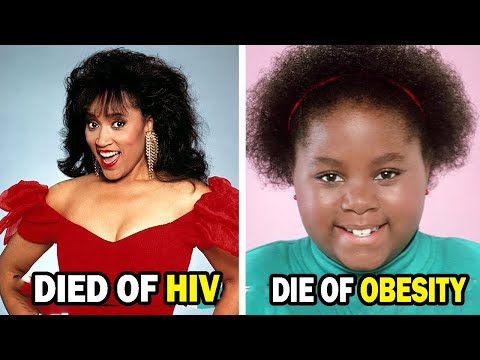 34 Beloved "227" Actors Who Tragically Passed Away