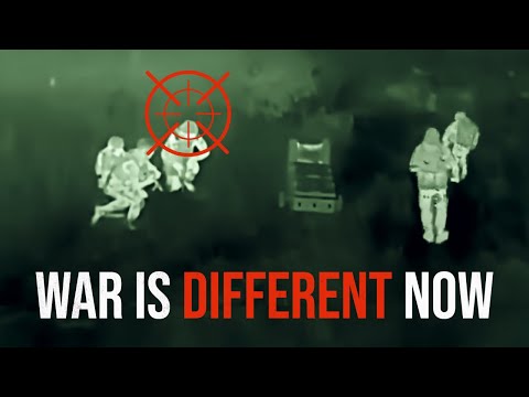 Drones: Why Ukraine is Just the Start.