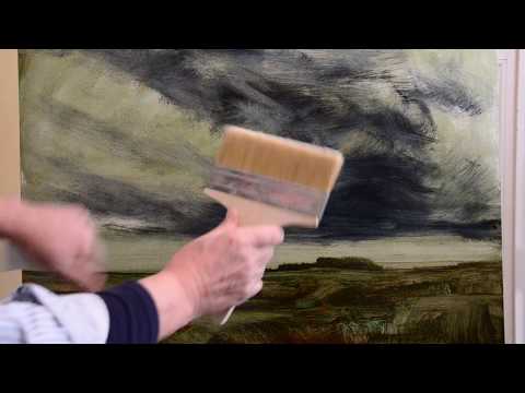 Oil Painting with Stuart Davies