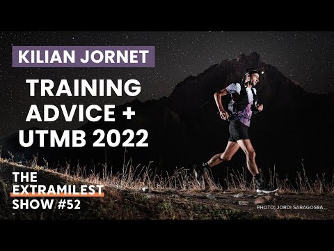 Kilian Jornet's Running Advice, Recovery, Nutrition and more!