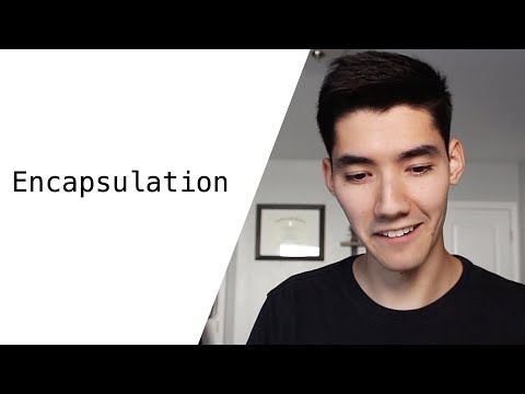 Encapsulation in Java Tutorial #83