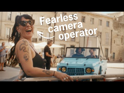 Meet Hatti. She’s living the analog dream | The 20x24 Project