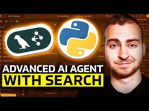 How to Build an Advanced AI Agent with Search (LangGraph, Python, Bright Data & More)