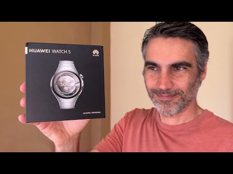 I GOT the Huawei Watch 5 | Looking for a premium watch?