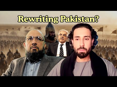 Afghanistan's Long Shadow Over Pakistan’s Identity Crisis | Afghan Eye Podcast