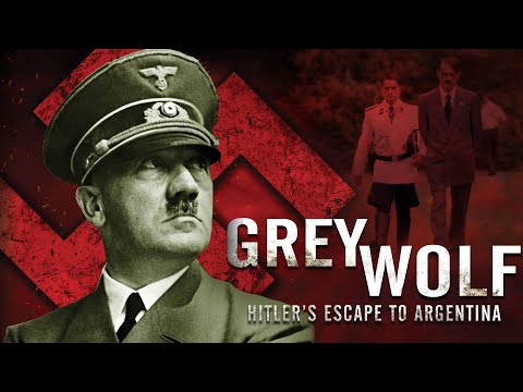 Grey Wolf: Hitler's Escape to Argentina FULL DOCUMENTARY | History Docudrama | The Dock