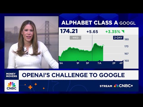 OpenAI 'IO' deal escalates Google rivalry