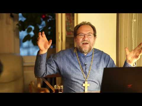 ПРАВОСЛАВНАЯ ЛИТУРГИЯ шаг за шагом: 1 // Входные молитвы