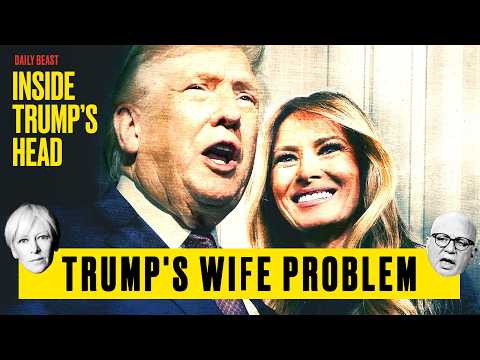 Why Even Trump Is Annoyed at Melania's Doc: Wolff | Inside Trump's Head