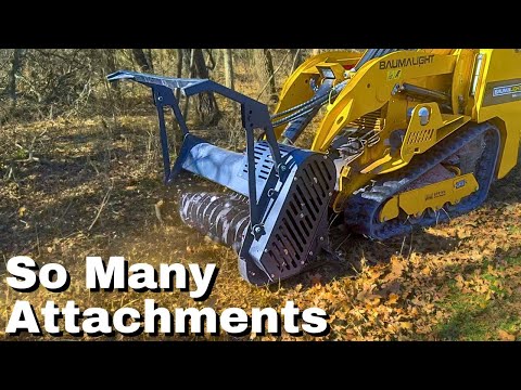Why Everybody Needs a Mini Skid Steer