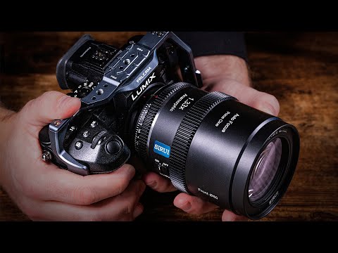 Testing the Limits of an Autofocus Anamorphic Lens | SIRUI 40mm T1.8 1.33x Anamorphic
