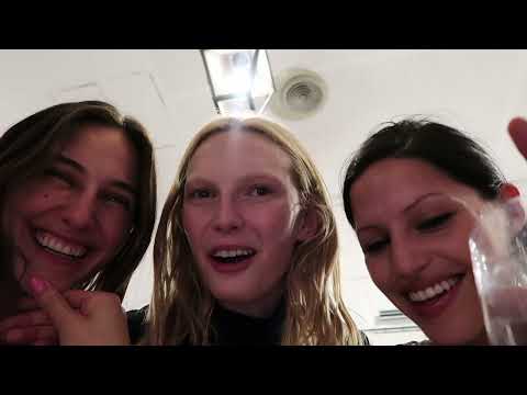 NYC AND MILANOOOOOOOO!!! | Devon Lee Carlson