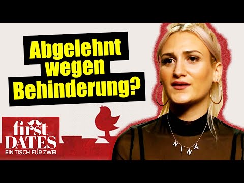 ABGELEHNT wegen BEHINDERUNG?! | First Dates