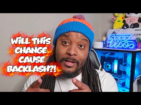 Will This Change Kill FSR 3 and FSR 4?!