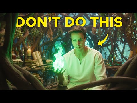 5 Magic System Mistakes New Fantasy Writers Make