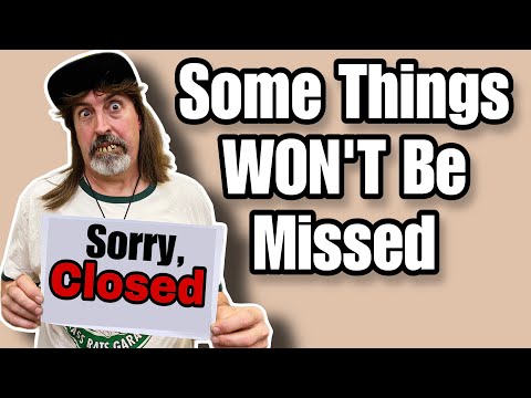 What I WON'T Miss About CLOSING My Shop