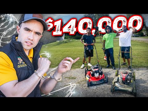 BREAKING OUT of Prison Life to Make $140K/year