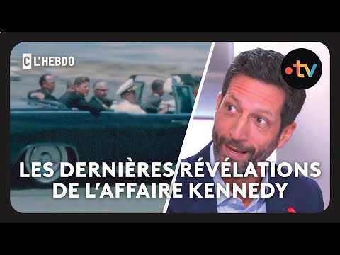 New revelations about the assassination of JFK?