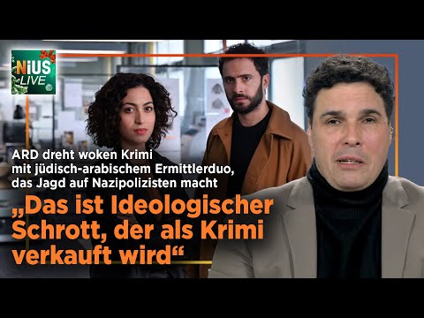 Absurder Krimi aus der ARD: Ein Rabbi und eine muslimische Kommissarin ermitteln | NL am 5.12.2025