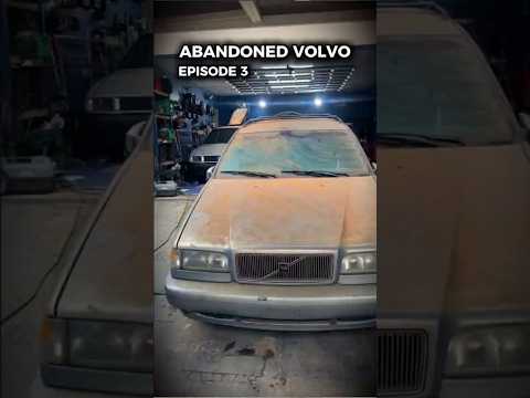 The CUSTOMER does NOT WANT TO PAY for the RESTORATION of a CAR that was ABANDONED for 5 YEARS.