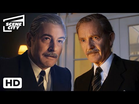 Restoring the Status Quo by Force | The Crown (Jeremy Northam, Anton Lesser)