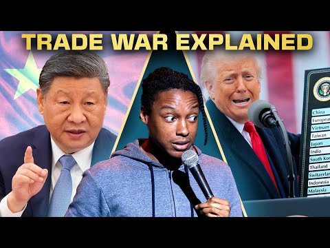 Tariff Tantrum: America vs China & The World