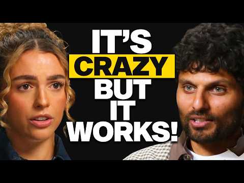 #1 Brain Neuroscientist: "This Will DELETE Your Old Self!" - How To Manifest Anything You Want