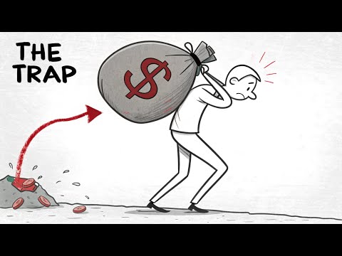 Why You Feel Empty, Even When You Make Money