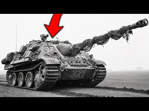 THE WEHRMACHT'S BEST TANK: How Germany Built the PERFECT Machine but LOST THE WAR