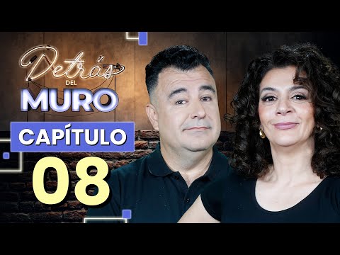 😂 DETRÁS DEL MURO🔥 CAPÍTULO 8 🎭 CON PATY COFRÉ Y CAROLINA DE MORAS
