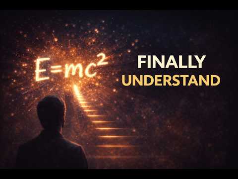 E=mc² Finally Makes Sense