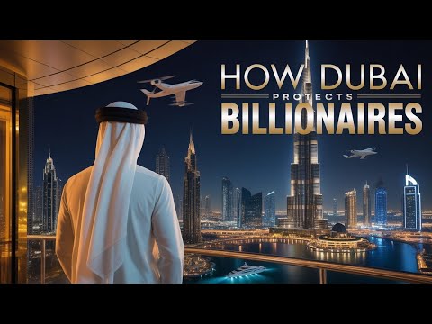 Dubai: The Billionaire Privacy Game That Will Change the Future