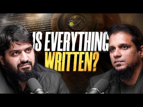 Is everything written?  || The MA Podcast Season 2 Episode 84