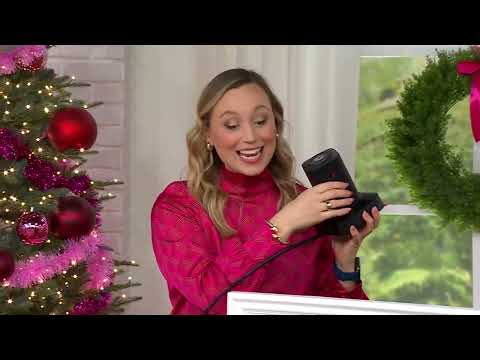 Genius Design: The Spinning Charger That Fits Every Device by Tech Impressions on HSN.