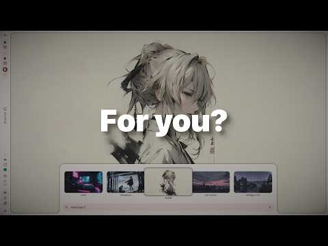 Who Quickshell Is Actually For