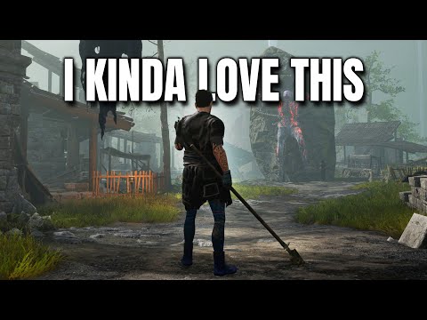 New Indie Skyrim just Dropped.