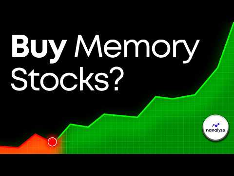 Forget $NVDA. Memory Stocks Are EXPLODING in 2026!