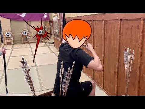 在日本遇到態度極差店員！弓箭射擊體驗！路上被惡意撞肩膀！環島幫大阪行(三) | Onion Man