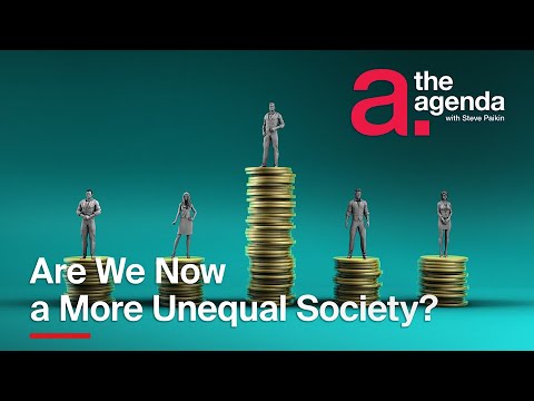 Has Inequality Grown Since the Great Recession? | The Agenda