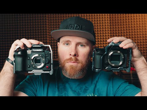 My Honest Thoughts on the LUMIX GH7 as a Full Frame User