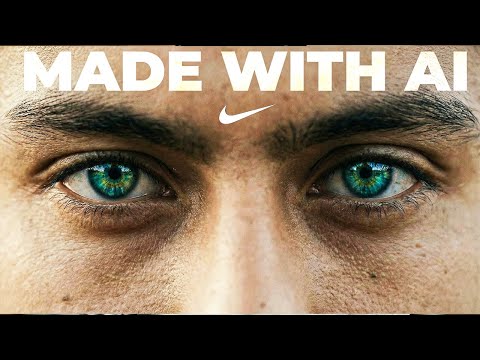 Football Nike Commercial 2026 (AI made)