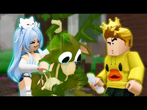 99 Nights in the Forest, But I SAVED The DEER?! - Funny Moments