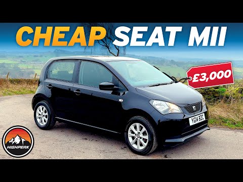 I BOUGHT A CHEAP SEAT MII FOR £3,000!