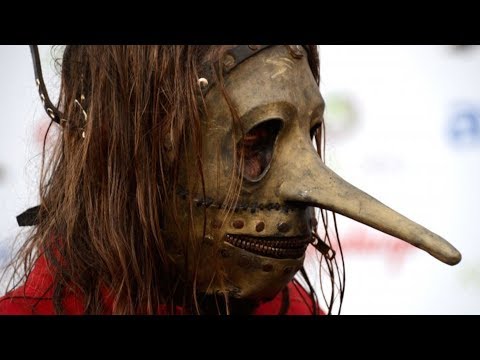 The Tragic Real-Life Story Of Slipknot
