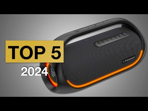 TOP 5 BEST POWERFUL BLUETOOTH SPEAKERS 2024 (BUDGET EDITION)