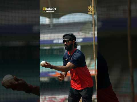 #IPL2026 pre-season camp in full swing! | RCB Bold Diaries
